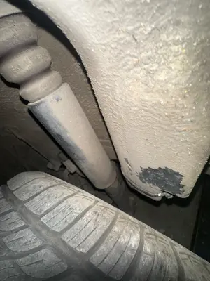 Foto de BRAZO SUSPENSION TRASERO IZQUIERDO KIA PICANTO (SA) 1.1 CAT (65 CV / 48 KW)