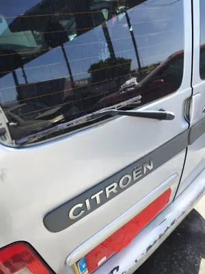 Foto de BRAZO LIMPIA TRASERO CITROEN BERLINGO 2.0 HDi CAT (RHY / DW10TD) (90 CV / 66 KW)