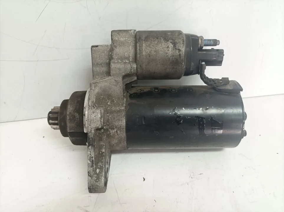 Foto de MOTOR ARRANQUE VOLKSWAGEN GOLF PLUS V (5M1) referencia 001125012