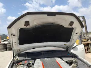 Foto de CAPO AUDI SQ7 (4MB) 4.0 V8 TDI (435 CV / 320 KW) referencia 4M0823029A