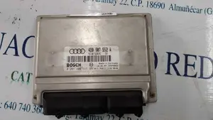 Foto de CENTRALITA MOTOR UCE AUDI A6 AVANT (4B5) 2.4 V6 30V (165 CV / 121 KW) referencia 4B0907552A