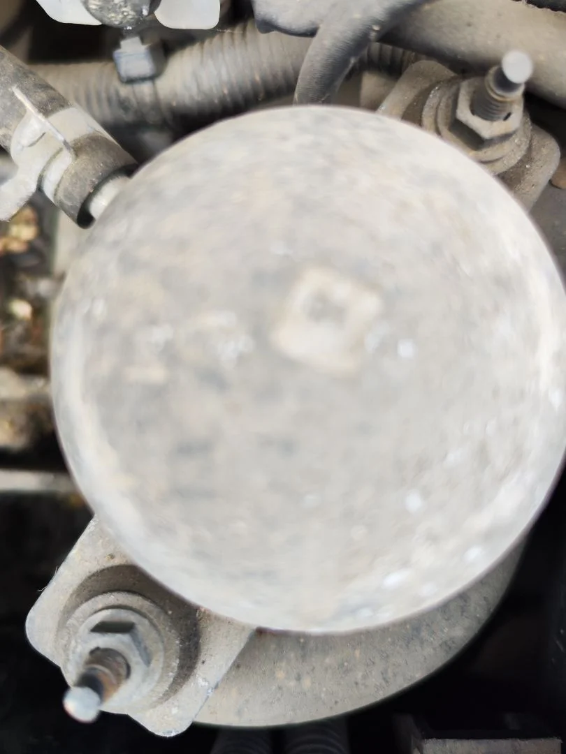 Foto de MOTOR ARRANQUE JAGUAR X-TYPE 2.1 V6 24V CAT (156 CV / 115 KW)