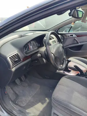 Foto de COLUMNA DIRECCION PEUGEOT 407 SW 2.0 16V HDi FAP CAT (RHR / DW10BTED4) (136 CV / 100 KW)