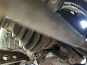 Foto de MANGUETA DELANTERA DERECHA FIAT II PUNTO (188) BERLINA 1.3 JTD CAT (69 CV / 51 KW)