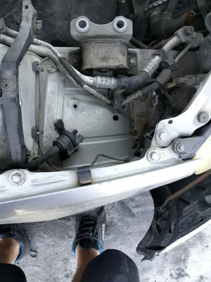 Foto de PUNTA CHASIS DELANTERA OPEL CORSA C 1.2 16V CAT (Z 12 XE / LW4) (75 CV / 55 KW)