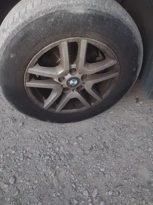 Foto de LLANTA BMW SERIE X5 (E53) 3.0 Turbodiesel CAT (218 CV / 160 KW)