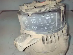 Foto de ALTERNADOR OPEL CORSA B referencia 90389246 foto 4