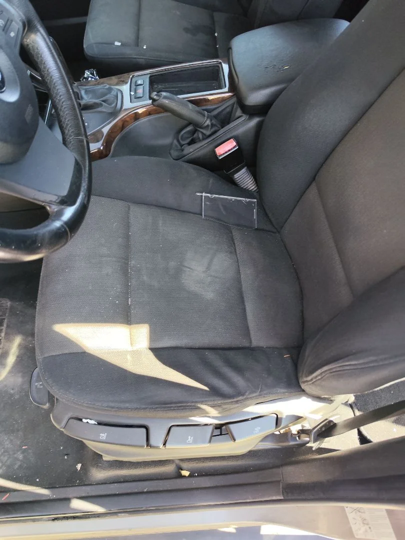 Foto de ASIENTO DELANTERO IZQUIERDO BMW SERIE X5 (E53) 3.0 Turbodiesel CAT (218 CV / 160 KW)