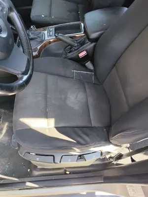 Foto de ASIENTO DELANTERO IZQUIERDO BMW SERIE X5 (E53) 3.0 Turbodiesel CAT (218 CV / 160 KW)