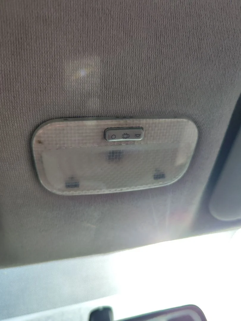 Foto de LUZ INTERIOR PEUGEOT 207 1.4 HDi (68 CV / 50 KW) referencia 6362Q1