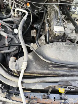 Foto de TUBOS AIRE ACONDICIONADO JEEP GRAND CHEROKEE (WJ/WG) 4.0 CAT (190 CV / 140 KW)