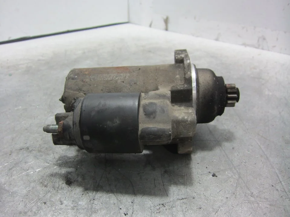Foto de MOTOR ARRANQUE SEAT TOLEDO (1M2) 1.9 TDI (110 CV / 81 KW) referencia 026309