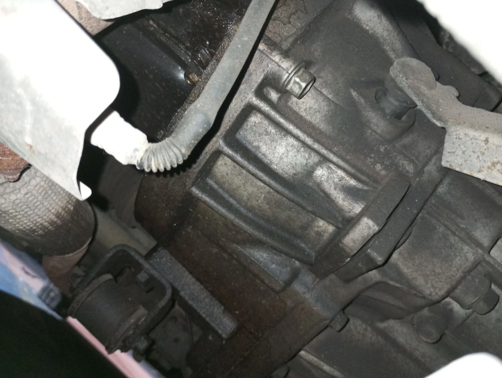 Foto de CAJA CAMBIOS KIA PICANTO (SA) 1.1 CAT (65 CV / 48 KW) referencia 4300002552