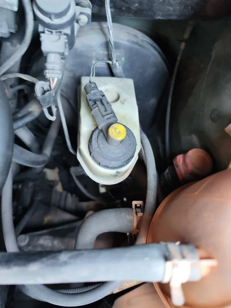 Foto de BOMBA FRENO RENAULT SCENIC I (JA...) 1.9 dCi Diesel CAT (102 CV / 75 KW)
