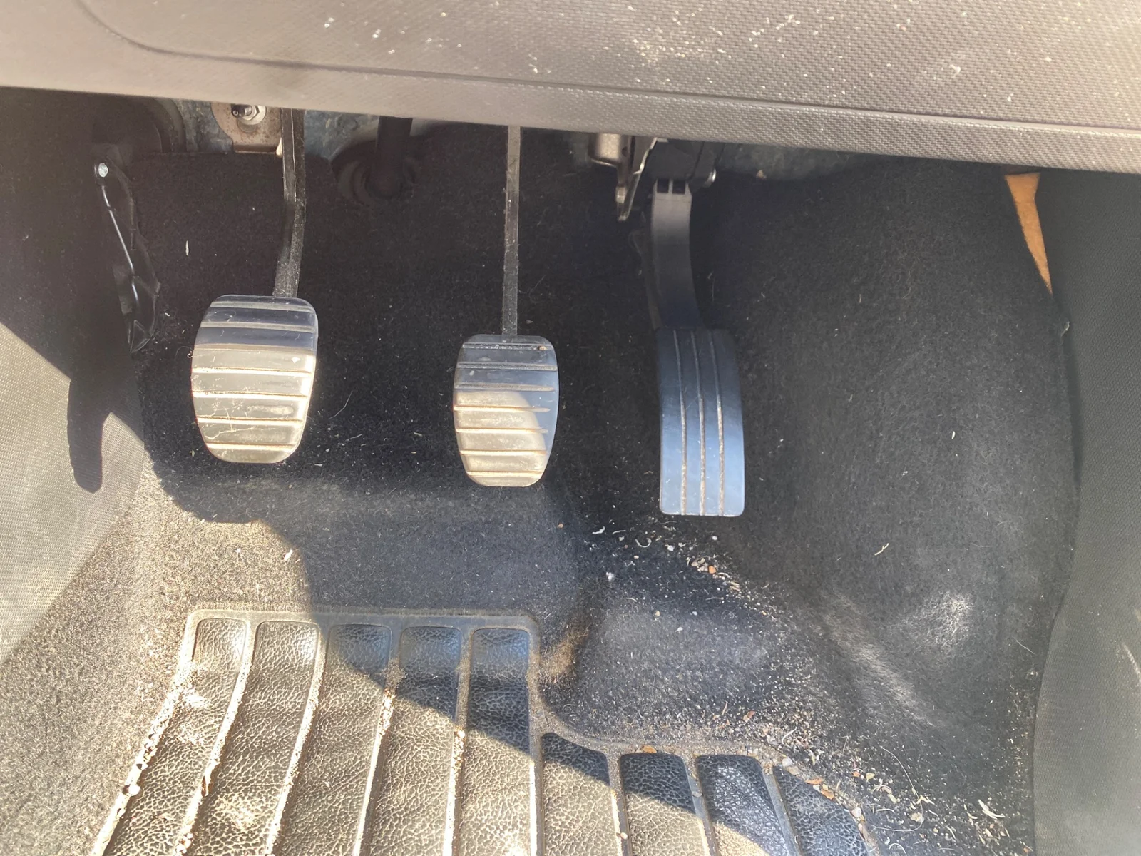Foto de PEDAL FRENO SMART FORFOUR