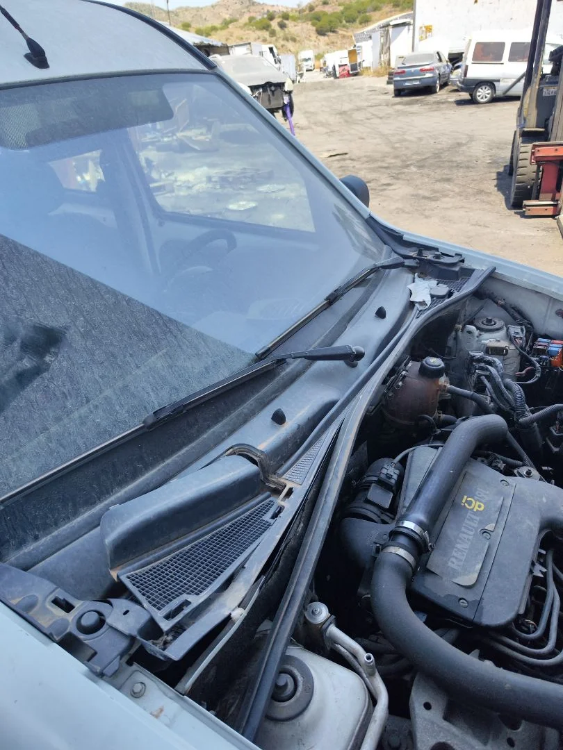Foto de TORPEDO RENAULT KANGOO I (F/KC0) 1.9 dCi Diesel CAT (84 CV / 62 KW) referencia 7701470871