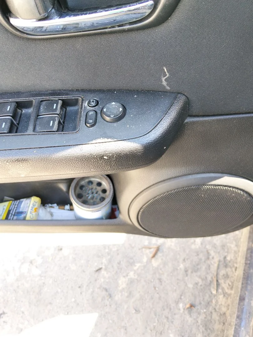 Foto de MANDO RETROVISOR MAZDA 6 BERLINA (GH) 2.2 Turbodiesel CAT (163 CV / 120 KW)