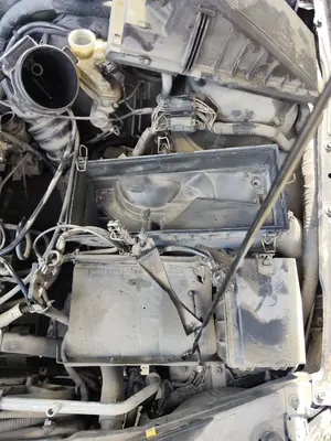 Foto de CAJA FILTRO AIRE FORD MONDEO BERLINA (GD) 1.8 Turbodiesel CAT (90 CV / 66 KW)