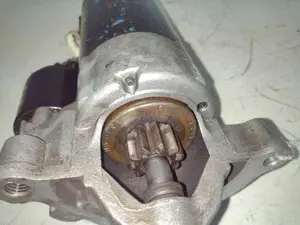 Foto de MOTOR ARRANQUE PEUGEOT 206 referencia 0001108183 foto 3