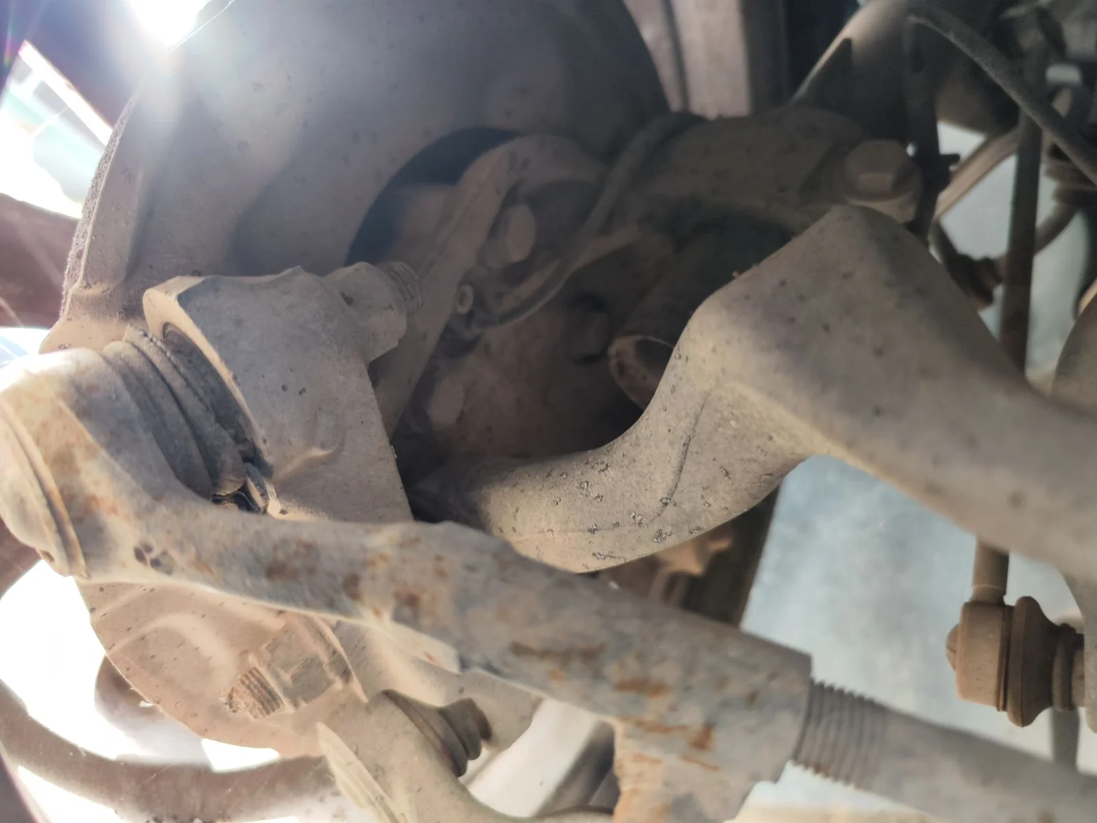 Foto de MANGUETA DELANTERA DERECHA BMW SERIE 1 BERLINA (E81/E87) 2.0 16V Diesel CAT (122 CV / 90 KW) referencia 31216793923