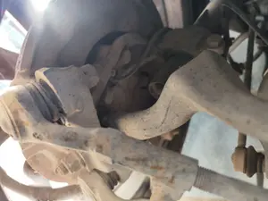 Foto de MANGUETA DELANTERA DERECHA BMW SERIE 1 BERLINA (E81/E87) 2.0 16V Diesel CAT (122 CV / 90 KW) referencia 31216793923