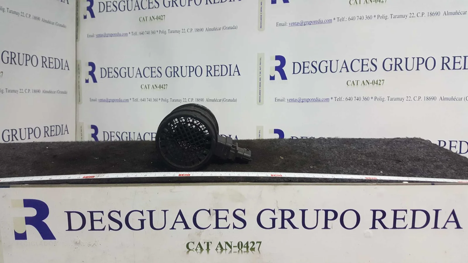 Foto de CAUDALIMETRO OPEL CORSA D referencia 0281002618