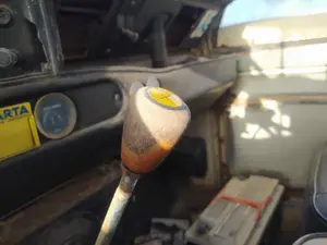 Foto de POMO PALANCA CAMBIO LAND ROVER ROVER SANTANA ROVER (14,42 CVF)