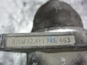 Foto de MOTOR ARRANQUE BMW SERIE 3 BERLINA (E46) 3.0 24V Turbodiesel CAT (184 CV / 135 KW) referencia 12411726463 foto 6