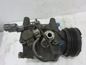 Foto de COMPRESOR AIRE ACONDICIONADO HONDA HR-V (GH) referencia HS090LDA foto 3
