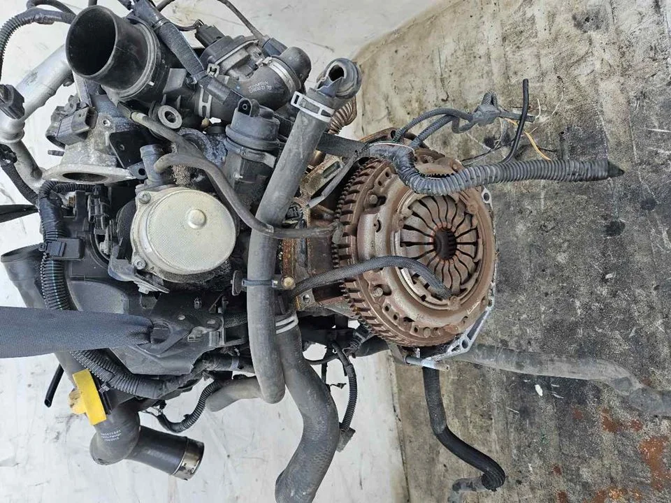 Foto de MOTOR COMPLETO RENAULT KANGOO I (F/KC0) referencia K9KB608