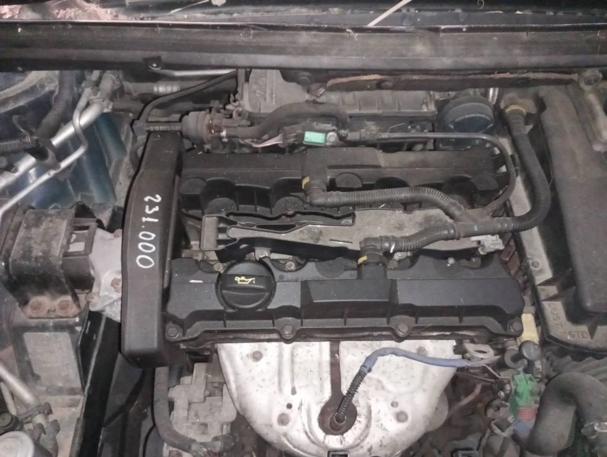 Foto de MOTOR COMPLETO PEUGEOT 307 CC CABRIO-COUPÉ (S2)