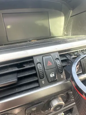 Foto de WARNING BMW SERIE 5 BERLINA (E60) 3.0 24V CAT (231 CV / 170 KW)