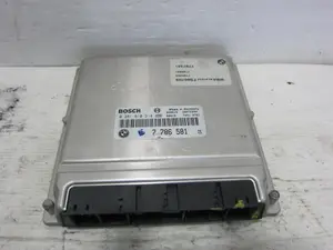 Foto de CENTRALITA MOTOR UCE BMW SERIE 3 BERLINA (E46) 3.0 24V Turbodiesel CAT (184 CV / 135 KW) referencia 0281010314 foto 7