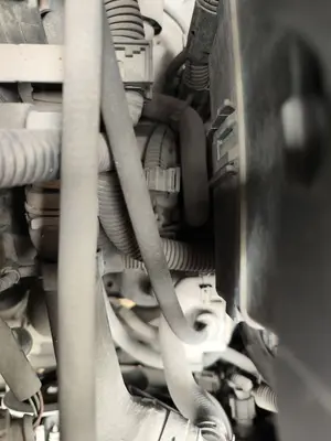 Foto de BOMBIN EMBRAGUE VOLKSWAGEN POLO IV (9N1) 1.4 16V (75 CV / 55 KW)
