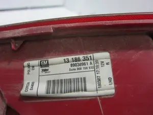 Foto de PILOTO TRASERO DERECHO OPEL CORSA D 1.4 16V (90 CV / 66 KW) referencia 89038961 foto 6
