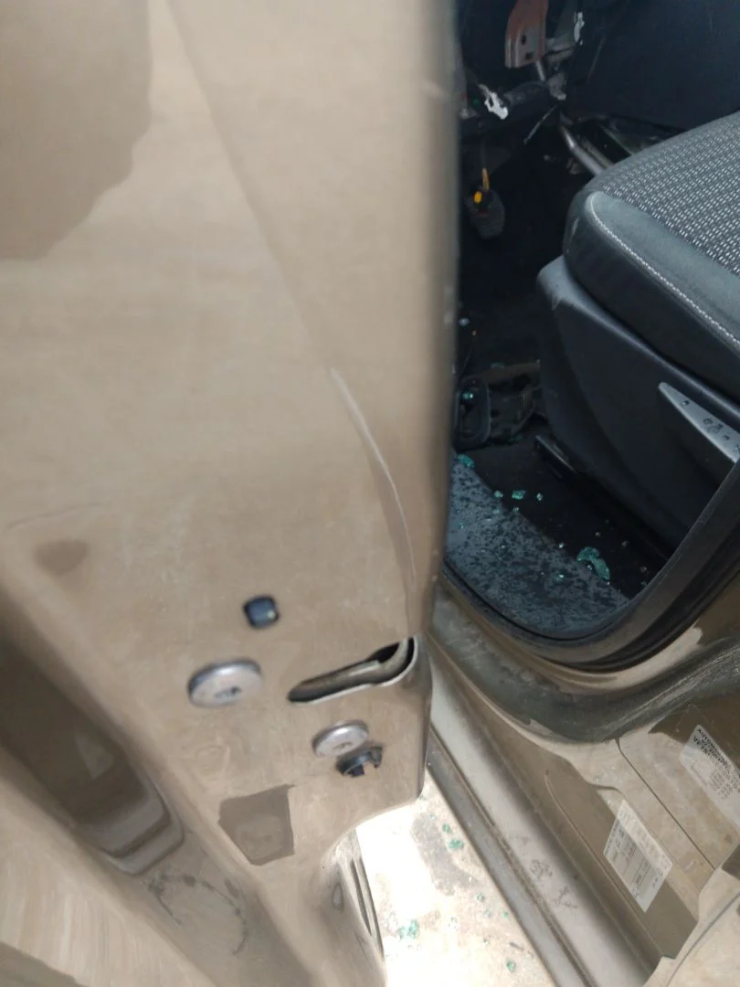 Foto de CERRADURA PUERTA DELANTERA IZQUIERDA CITROEN C3 PICASSO 1.6 16V (120 CV / 88 KW)