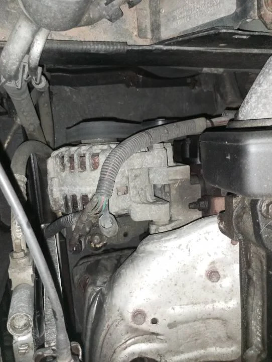 Foto de ALTERNADOR PEUGEOT 307 CC CABRIO-COUPÉ (S2)