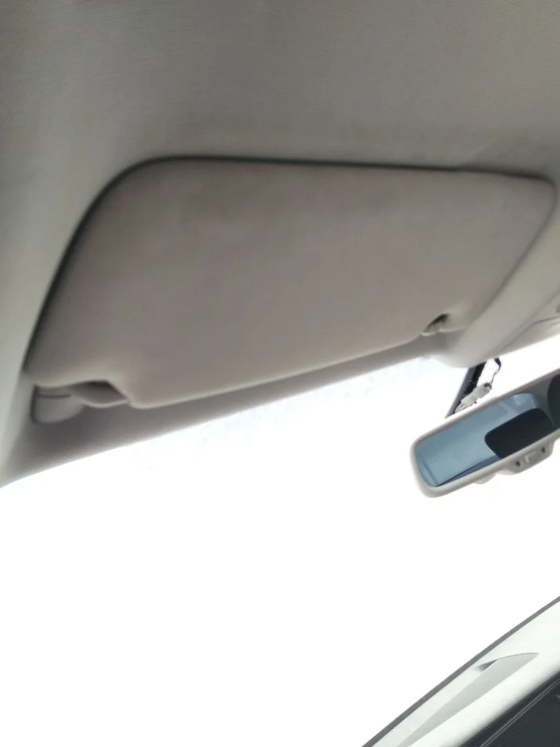 Foto de PARASOL IZQUIERDO AUDI A4 BERLINA (8K2) 2.0 16V TDI (143 CV / 105 KW)