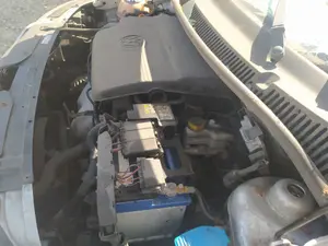 Foto de VENTILADOR CALEFACCION VOLKSWAGEN FOX (5Z1)(04.2005) 1.4  (75 CV / 55 KW)