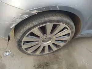 Foto de BRAZO SUSPENSION TRASERO DERECHO AUDI A3 (8P1) 2.0 TDI (140 CV / 103 KW) referencia 1K0505311AB