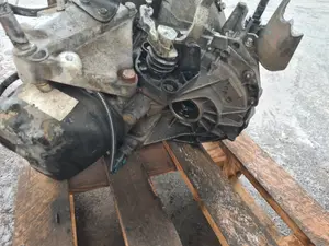 Foto de CAJA CAMBIOS NISSAN KUBISTAR (X76) 1.5 dCi Turbodiesel CAT (61 CV / 45 KW) referencia JH3150 foto 5