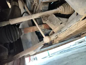 Foto de BARRA ESTABILIZADORA DELANTERA PEUGEOT 307 (S1)(04.2001) 1.6 16V CAT (109 CV / 80 KW) referencia 5081E6