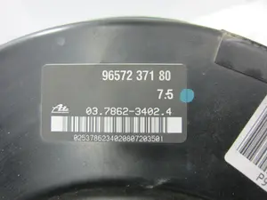 Foto de SERVOFRENO PEUGEOT 407 2.0 16V HDi FAP CAT (RHR / DW10BTED4) (136 CV / 100 KW) referencia 9657237180 foto 2