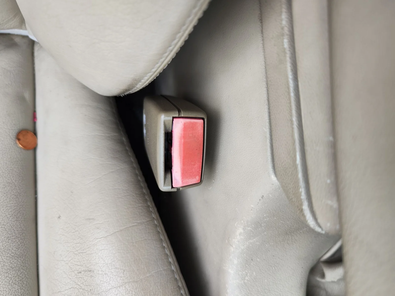 Foto de PRETENSOR AIRBAG DERECHO JAGUAR X-TYPE 2.1 V6 24V CAT (156 CV / 115 KW)