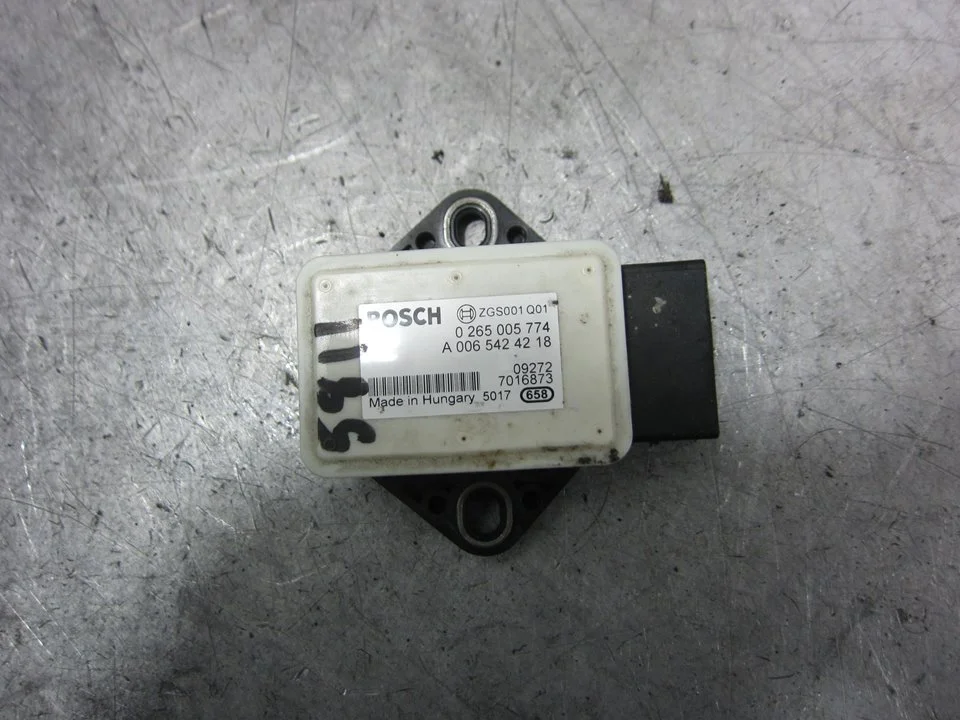 Foto de SENSOR MERCEDES-BENZ VIANO (639) 2.1 CDI CAT (150 CV / 110 KW) referencia A0065424218