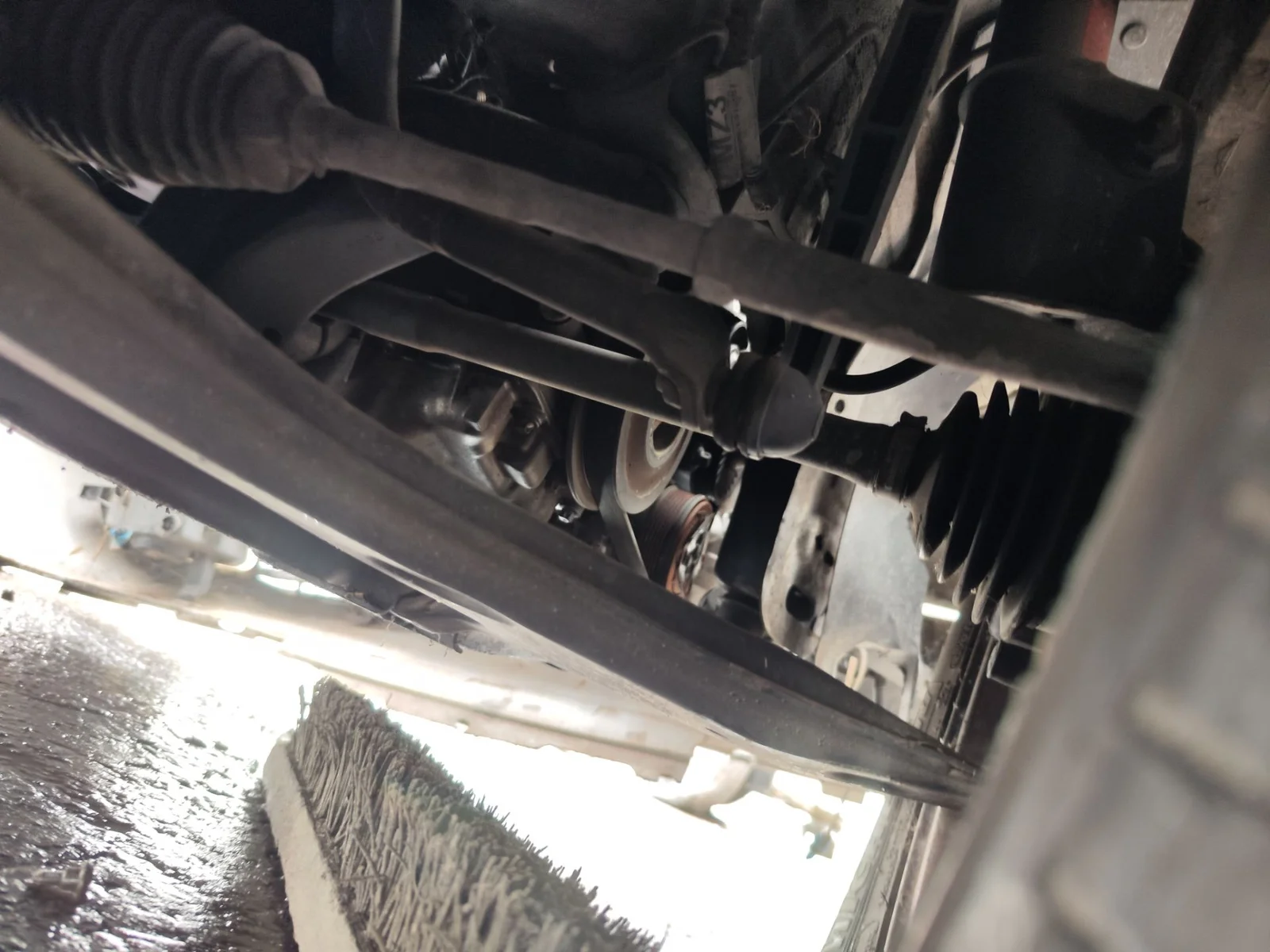 Foto de BARRA ESTABILIZADORA DELANTERA OPEL ZAFIRA A 2.0 DTI (101 CV / 74 KW)