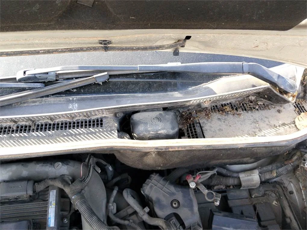Foto de BRAZO LIMPIA DELANTERO IZQUIERDO OPEL MERIVA 1.7 16V CDTI (101 CV / 74 KW) referencia 13139725