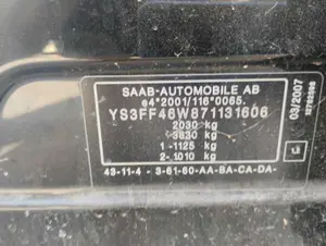 Foto de MOTOR COMPLETO SAAB 9-3 BERLINA 1.9 TiD CAT (150 CV / 110 KW) referencia Z19DTH foto 3