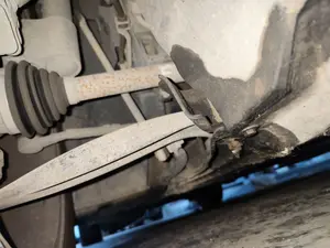 Foto de CREMALLERA DIRECCION PEUGEOT 5008 1.6 HDi FAP CAT (9HZ / DV6TED4) (109 CV / 80 KW)