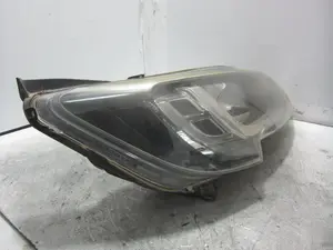Foto de FARO DERECHO PEUGEOT BOXER (335) FURGÓN TECHO ELEV. ACRISTAL. BAT.3450MM 2.2 HDI FAP CAT (131 CV / 96 KW) referencia 1394420080 foto 4